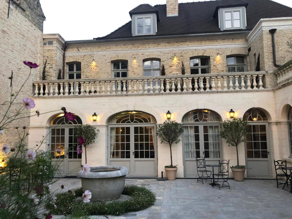 Clos Du Bailli Saint-Omer  Esterno foto