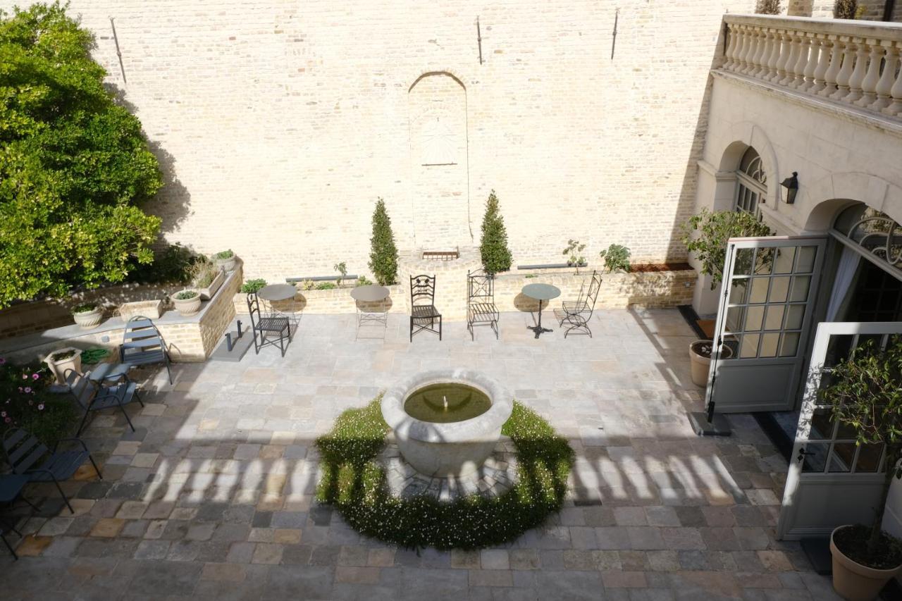 Clos Du Bailli Saint-Omer  Esterno foto