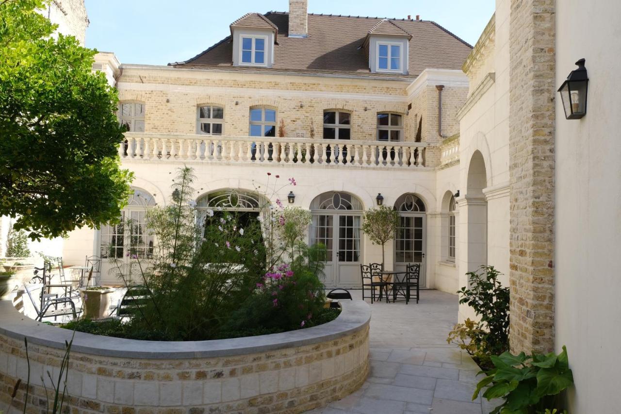Clos Du Bailli Saint-Omer  Esterno foto