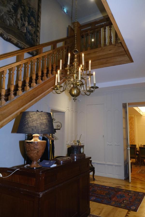 Clos Du Bailli Saint-Omer  Esterno foto