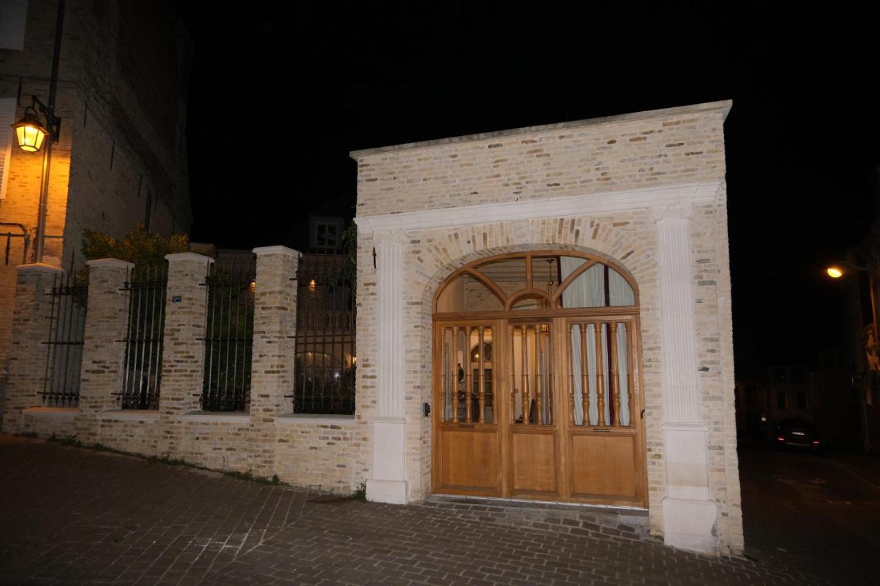 Clos Du Bailli Saint-Omer  Esterno foto