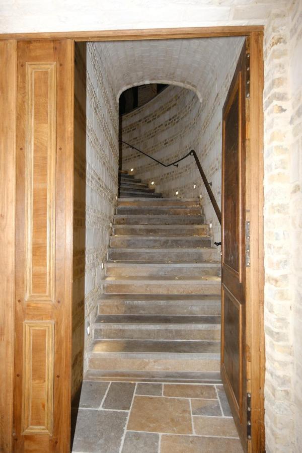 Clos Du Bailli Saint-Omer  Esterno foto