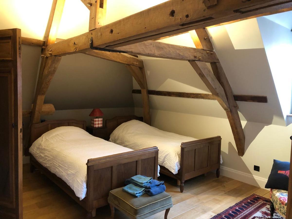 Clos Du Bailli Saint-Omer  Esterno foto