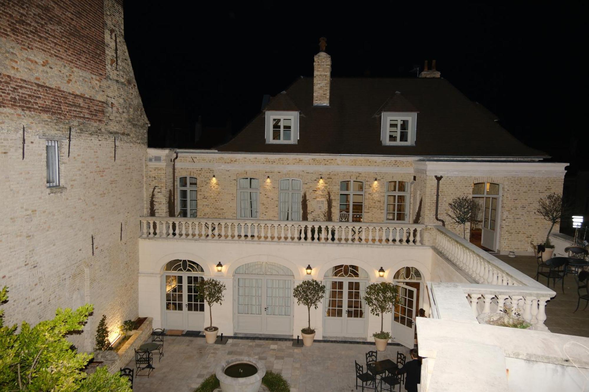 Clos Du Bailli Saint-Omer  Esterno foto