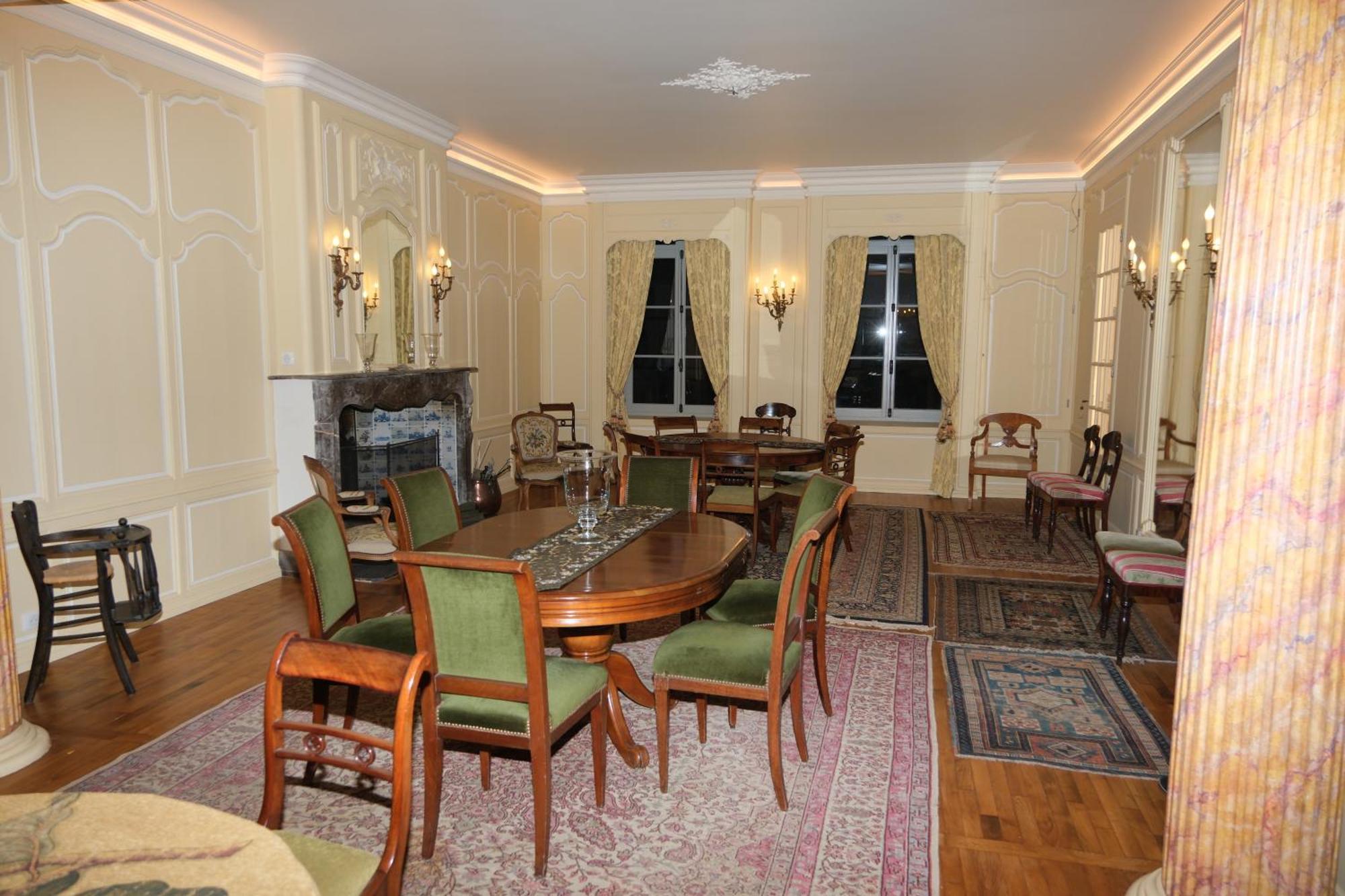 Clos Du Bailli Saint-Omer  Esterno foto