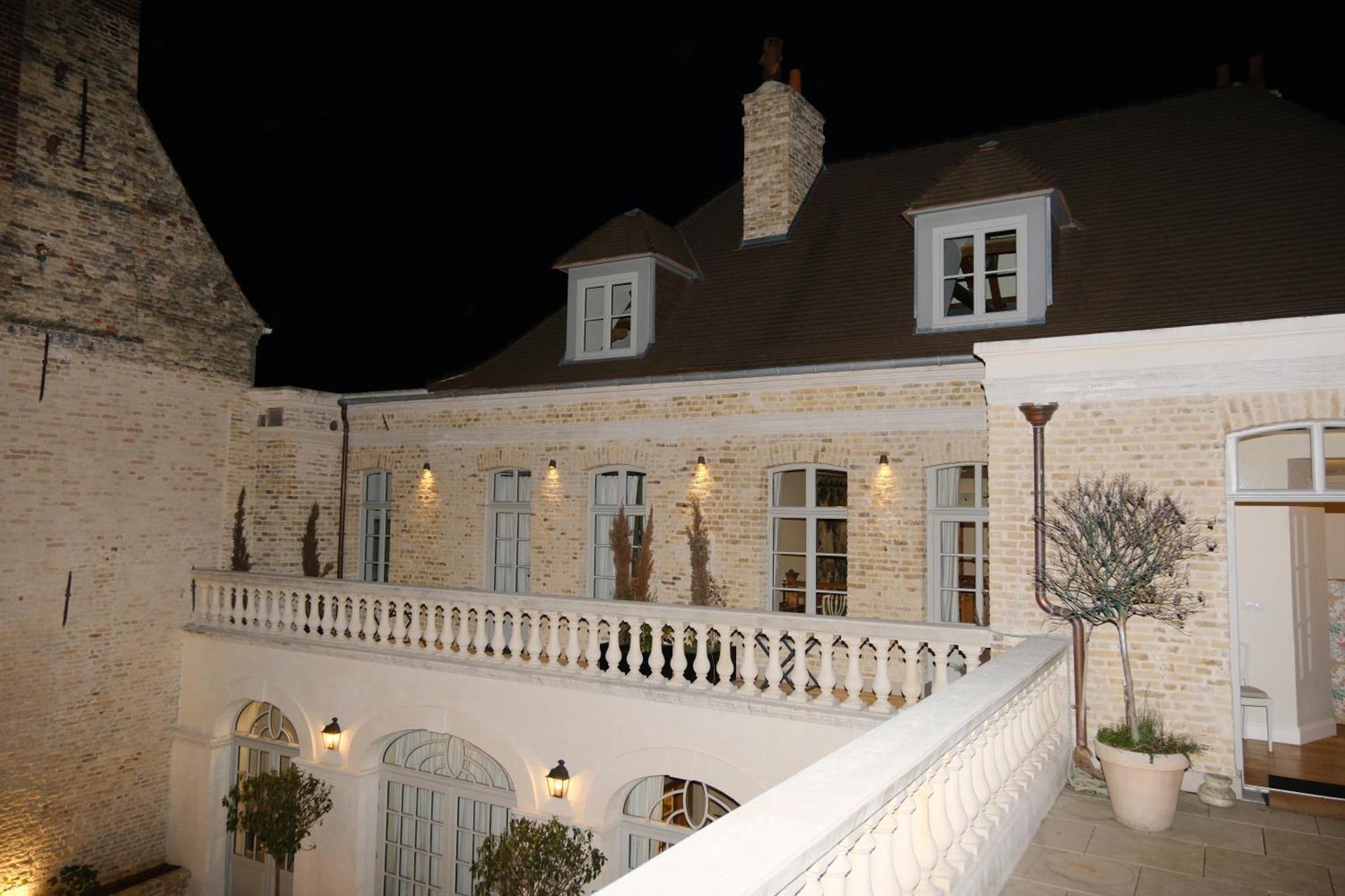 Clos Du Bailli Saint-Omer  Esterno foto